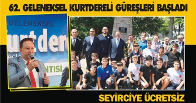 Güreşin Merkezi Güreşin Merkezi