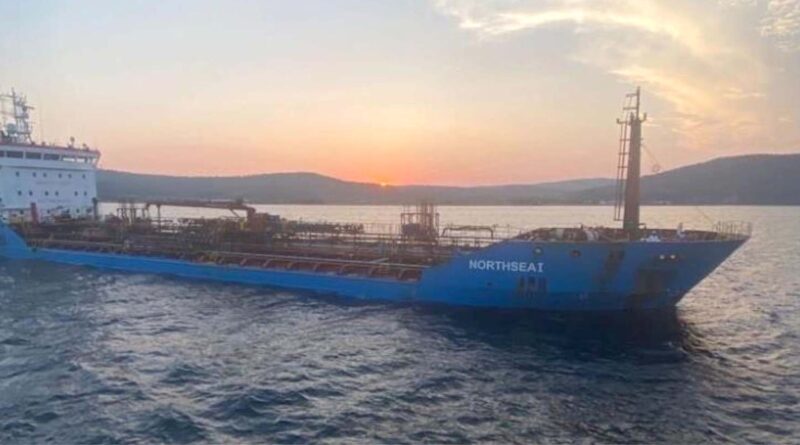 tanker