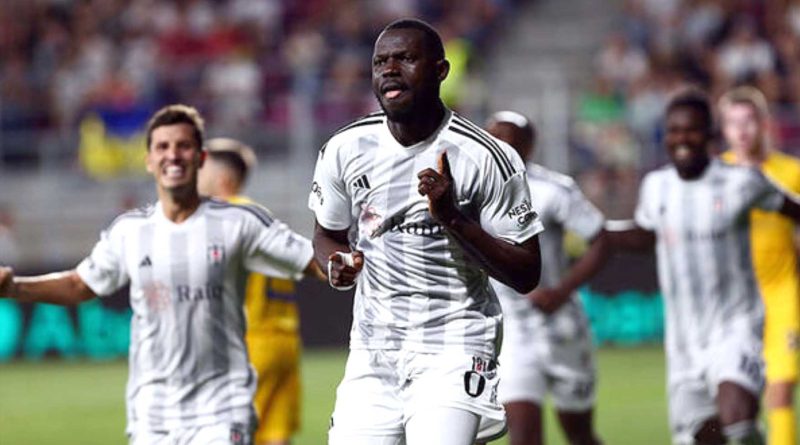 Dinamo Kiev2 esiktas3