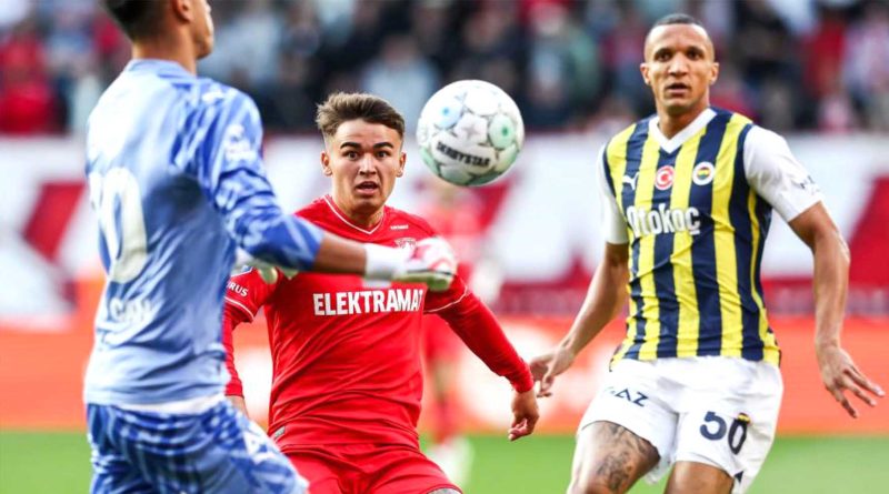 Twente0 Fenerbahce 1