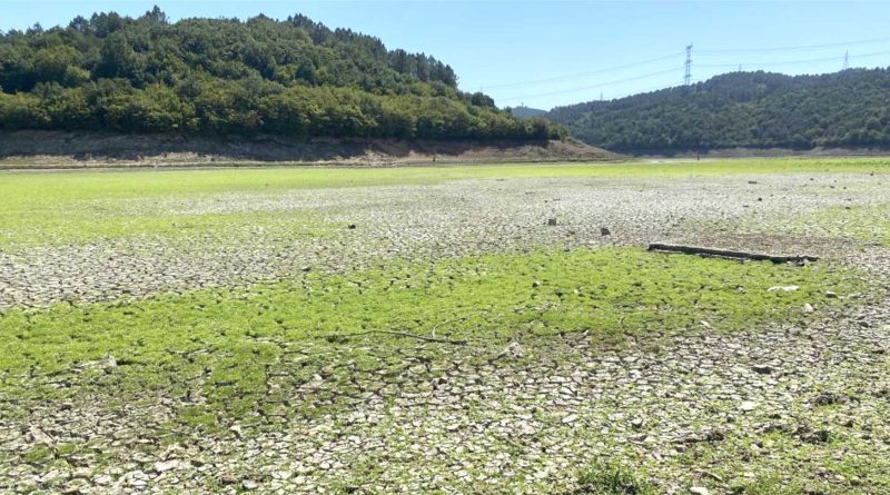 baraj mandalara kaldi