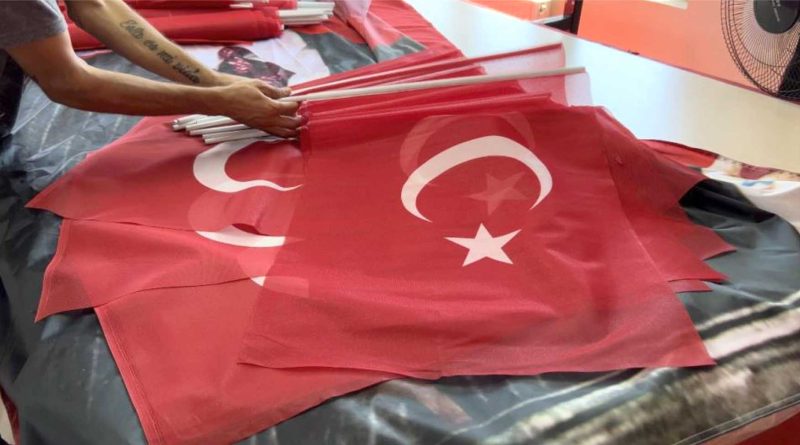 bayrakcilarda bayram