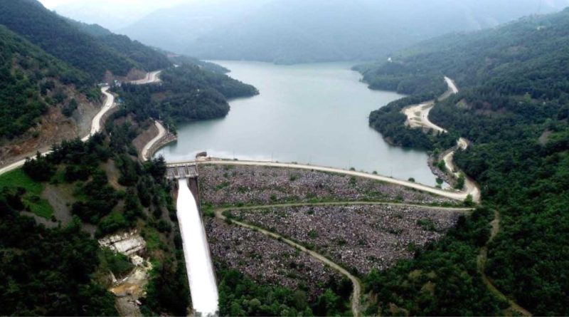 bursa barajlarindaki son durujm