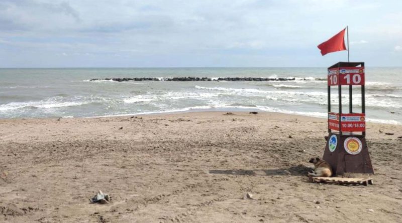 denize girmek yasak 1