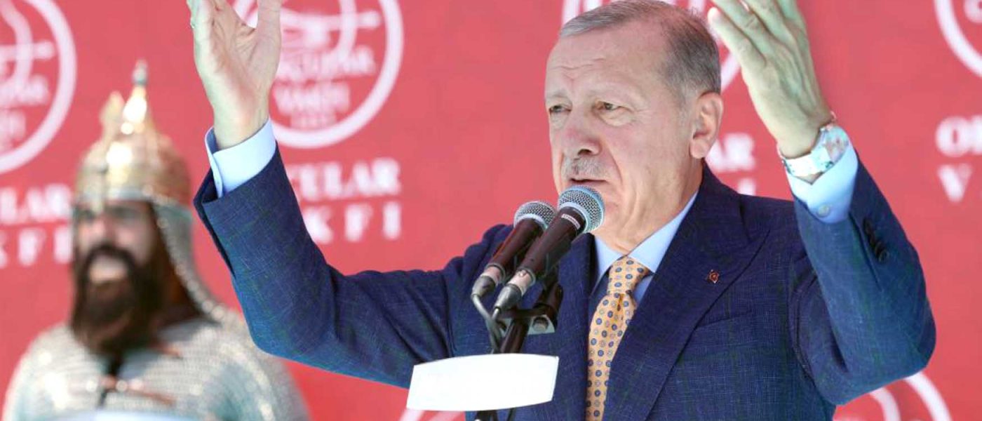 erdogan icerden darbeler