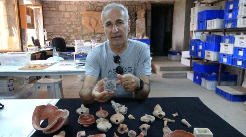 kazilarda olcu birimi