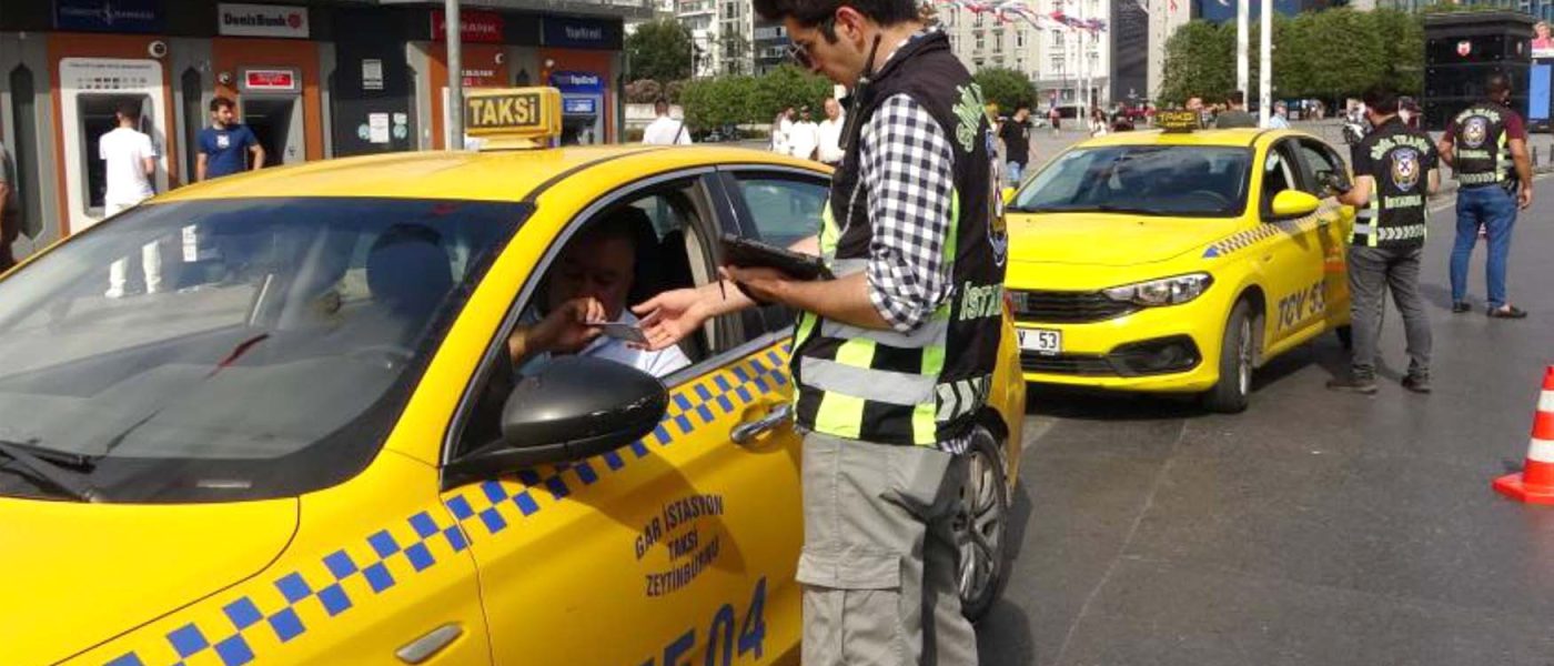 taksim ticari taksi