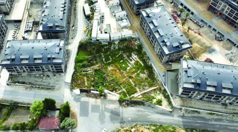 tarihi liman yokuluyor