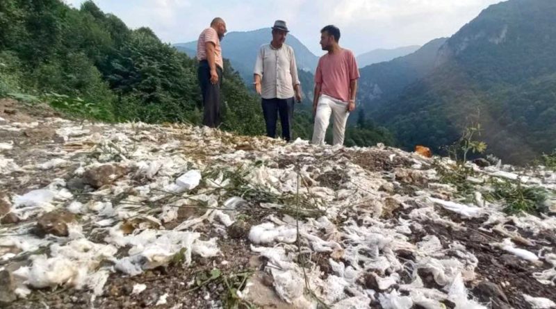 tibbi atigi dogaya attilar