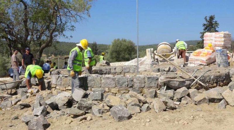 ‘Mustafa Kemal Yolu projesi