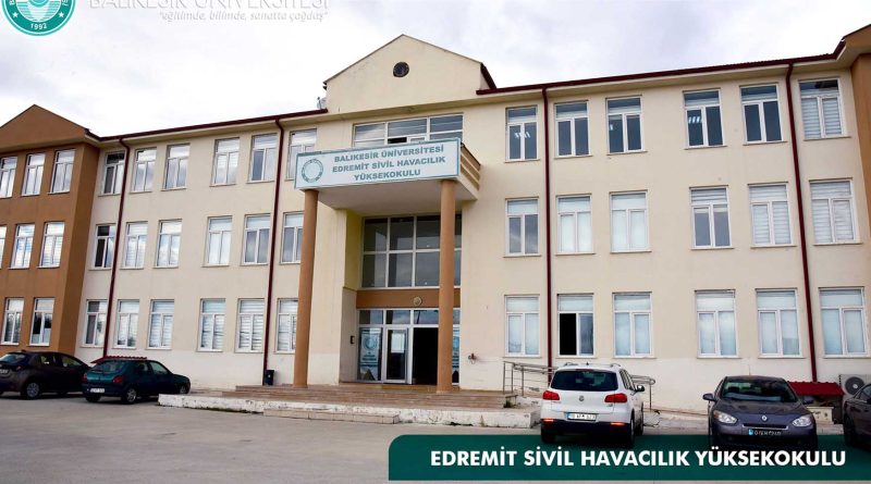 BAUN Edremit Sivil Havacilik Yuksekokulunun Insansiz Hava Araci Konulu Erasmus Projesine AB Destegi