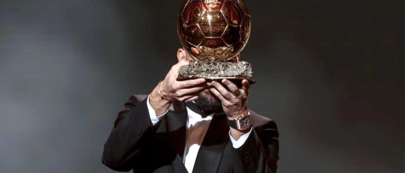 Ballon dOr adaylari belli oldu