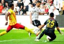 Besiktas 2 Kayserispor 1