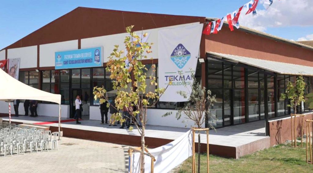 Cahit Ozaslan Kultur Merkezi