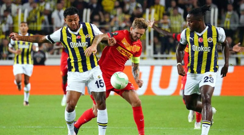 Fenerbahce 3 Nordsjaelland1