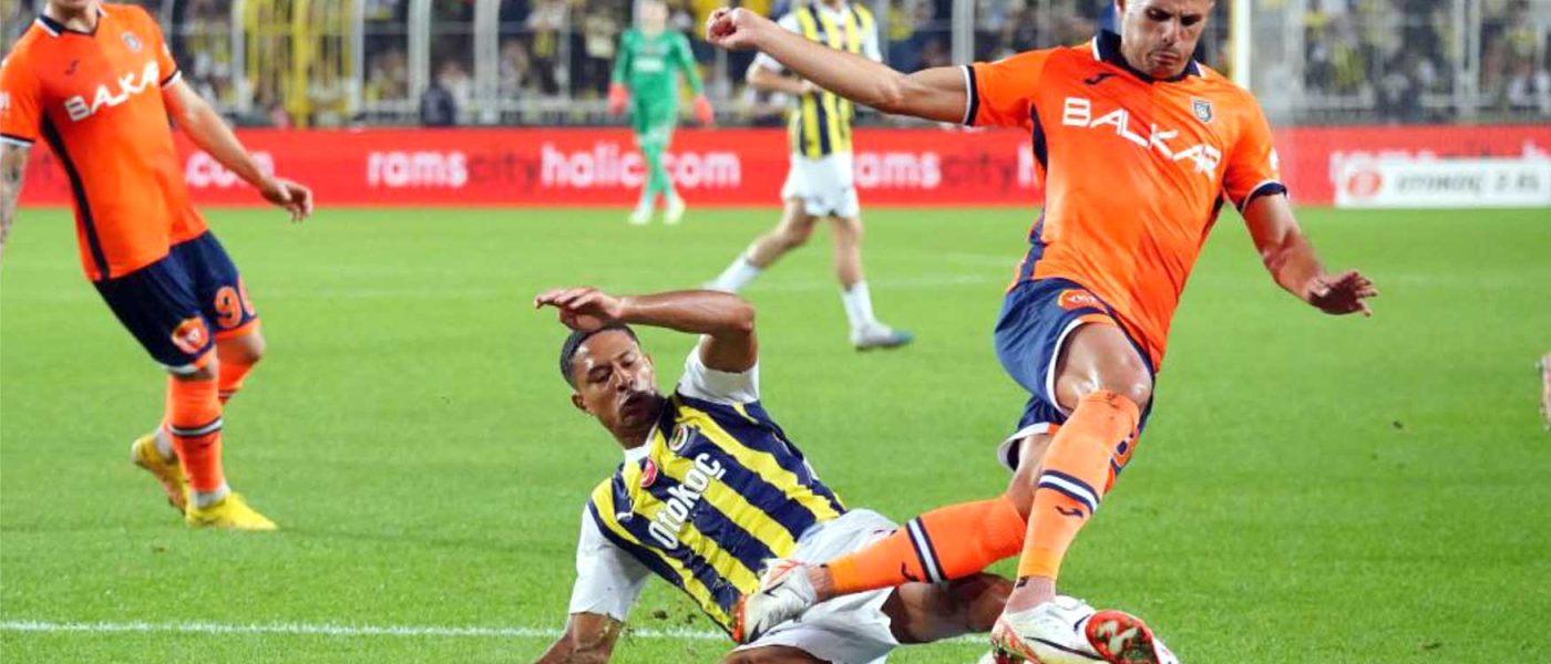 Fenerbahce 4 RAMS Basaksehir 0