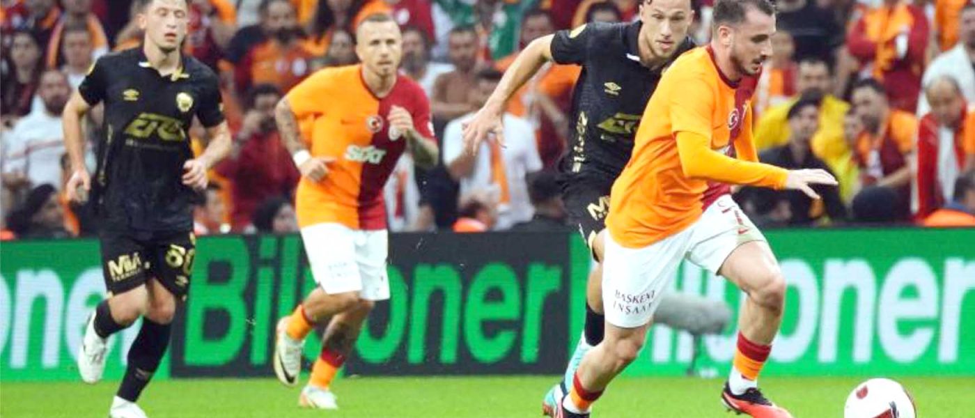 Galatasaray 2 MKE Ankaragucu 1