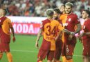 Gaziantep FK 0 Galatasaray 3