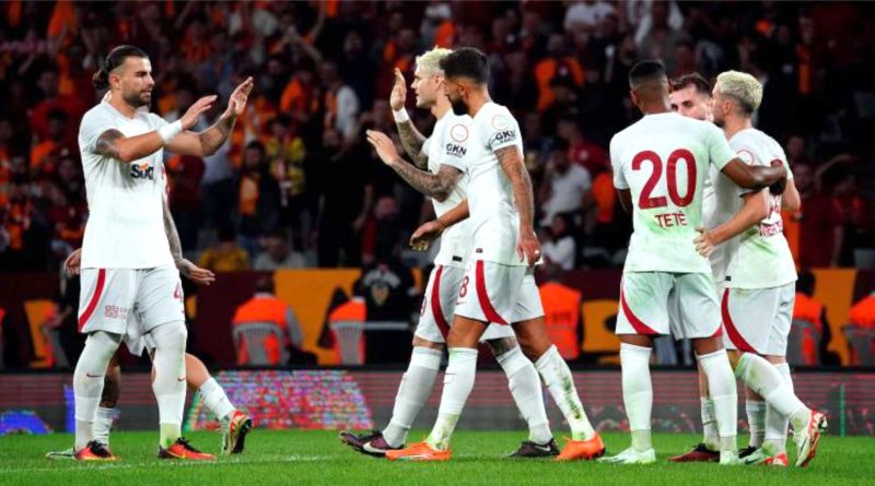 Istanbulspor0 Galatasaray1