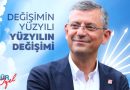 Ozel CHP Genel Baskanligina aday