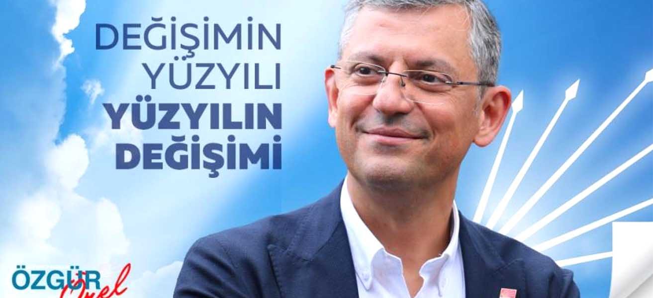 Ozel CHP Genel Baskanligina aday