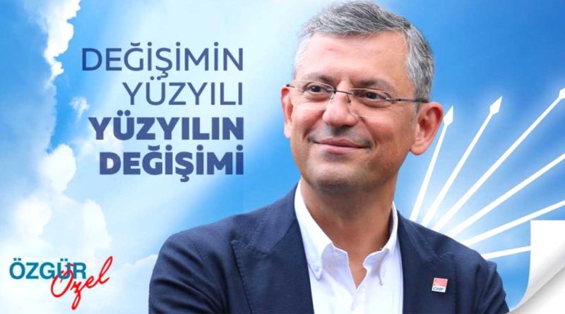 Ozel CHP Genel Baskanligina aday