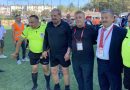 Parseller Spor Sahasini futbolseverlerle bulusturdu