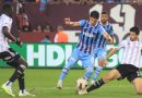 Trabzonspor3 Besiktas0