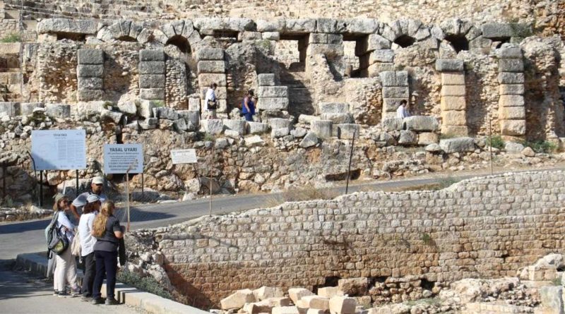 Turkiyenin antik kentleri