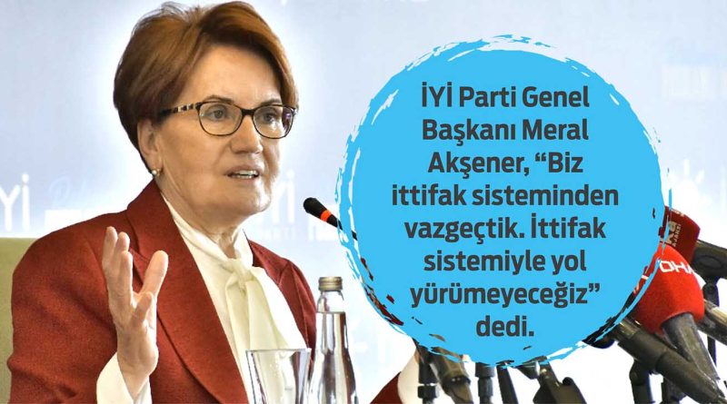 aksener ittifak sistemi