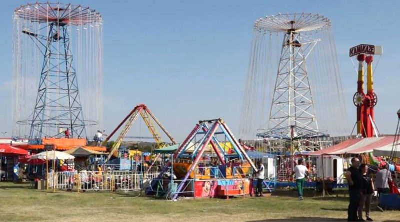 asirlik eglencesi ‘Pavli Panayiri