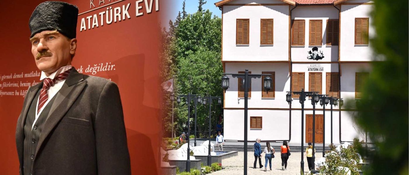 ataturk evi karesi