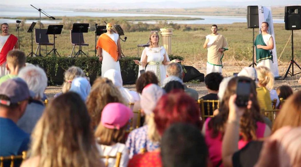 bandirma ilk konser