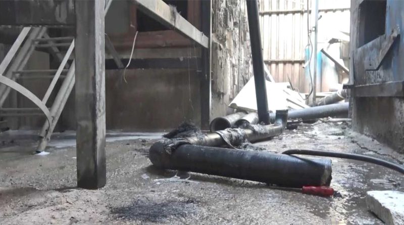 facianin esiginden donuldu