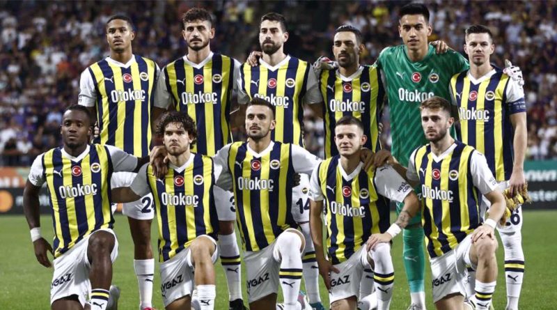 fenerbahcoe fikstur