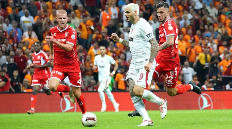 galatasaray samsunspor