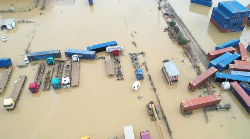 halkali gumrugu havadan