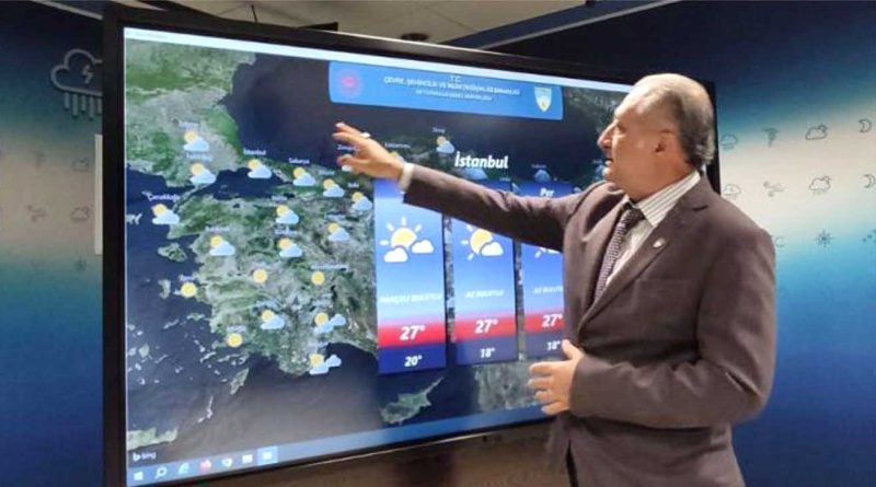 hava sicaklig iartacak