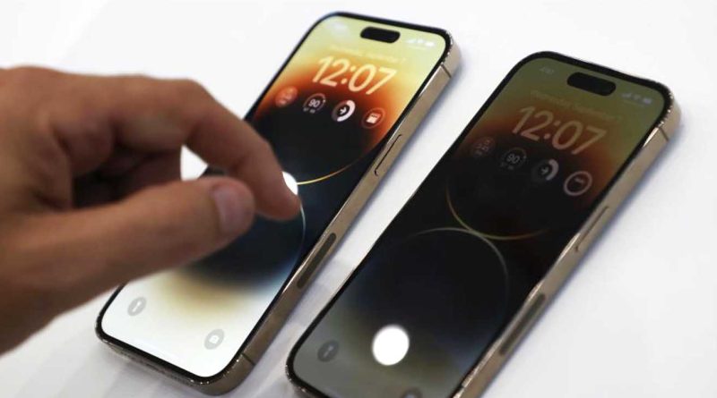 hukumet calisanlarina iPhone yasagi