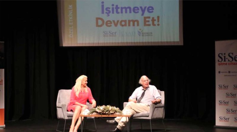 isitmeye devam et