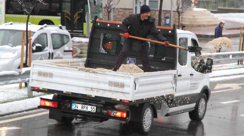 kis sezonu hazirliklari