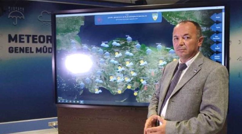 kuvvetli yagis beklenmiyor