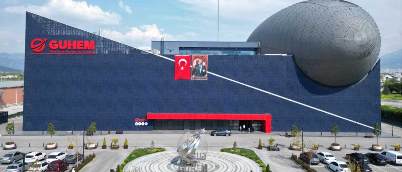 unlu astronotlar Turkiyede bulusuyor