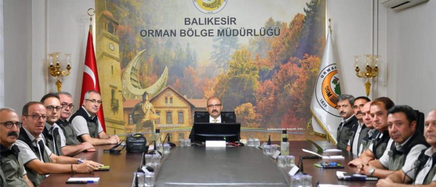 vali orman bolge