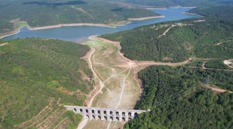 yagis sonrasi barajlarda son durujm