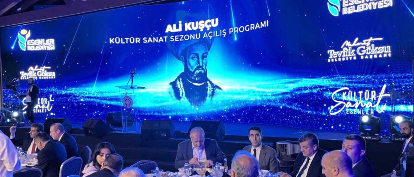 Ali Kuscu Kultur Sanat Sezonu