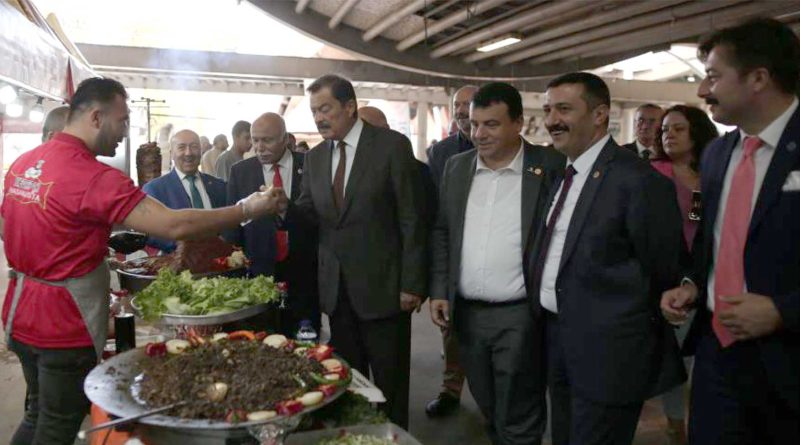 Anadolu ruzgari Bursada esiyor