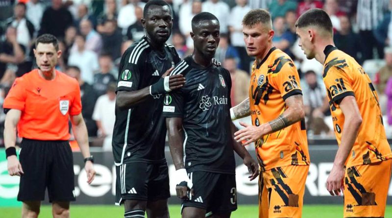 Besiktas2 Lugano3