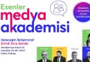 Esenler Medya Akademisi basliyor