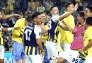 Fenerbahce 3 Ludogorets Razgrad 1